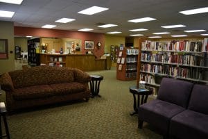 About | Rose Hill Public Library